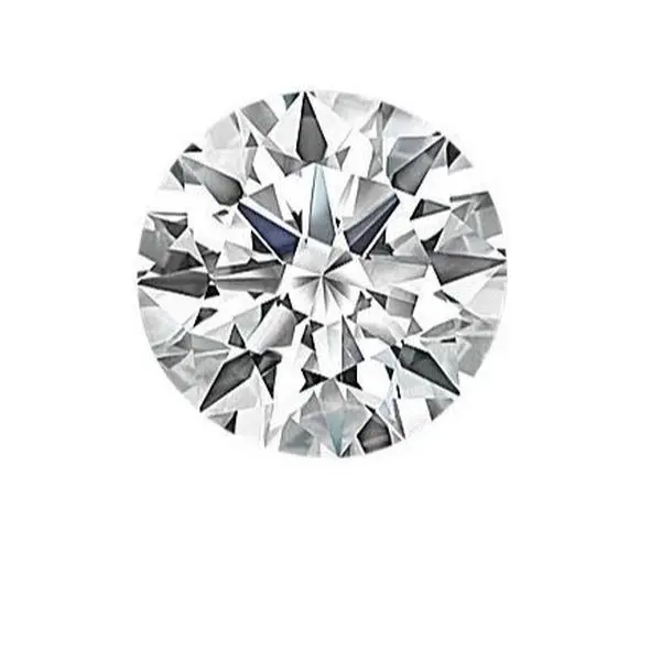 Loose Lab-Grown Diamond 3.04 Carat, IGI Certified Round Cut Stone with F Color VS1 Clarity for Lab Diamond Rings, Engagement Ring, Wedding, 3.04Ct, Us, Crafted In A Lab