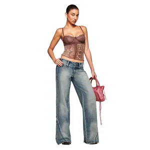 NYKKO JEAN - BLUE