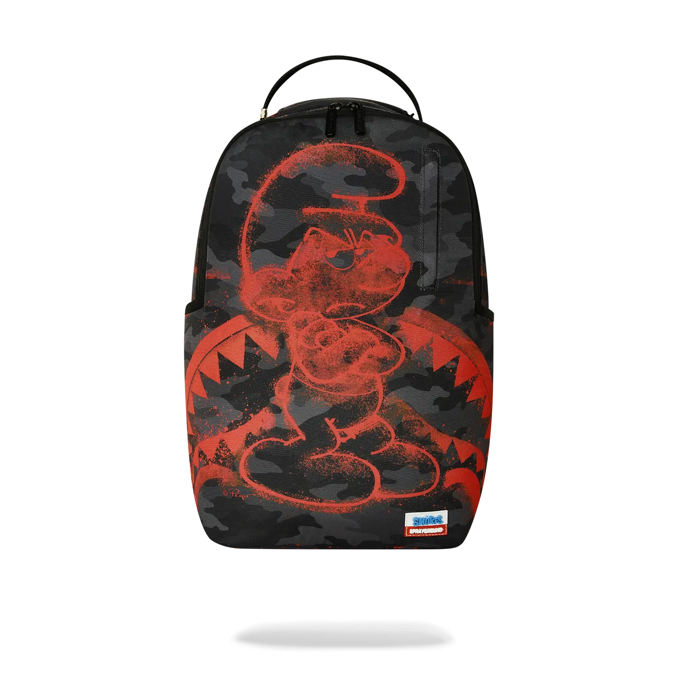 SMURFS ATTITUDE BACKPACK SMURFS ATTITUDE BACKPACK