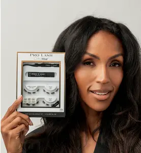 NYFW Look Kit - The Lash Balayage Duo Kit Cosmetic Cocoa Noir Eyelash Cluster Dark Brown Lashes