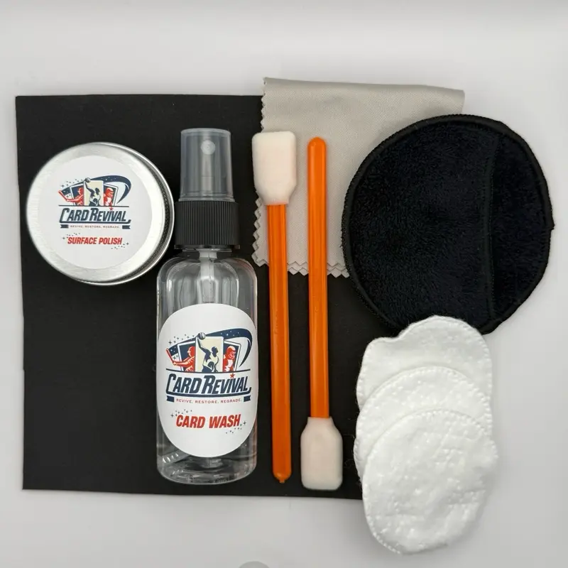 Card Revival Complete Cleaning Kit