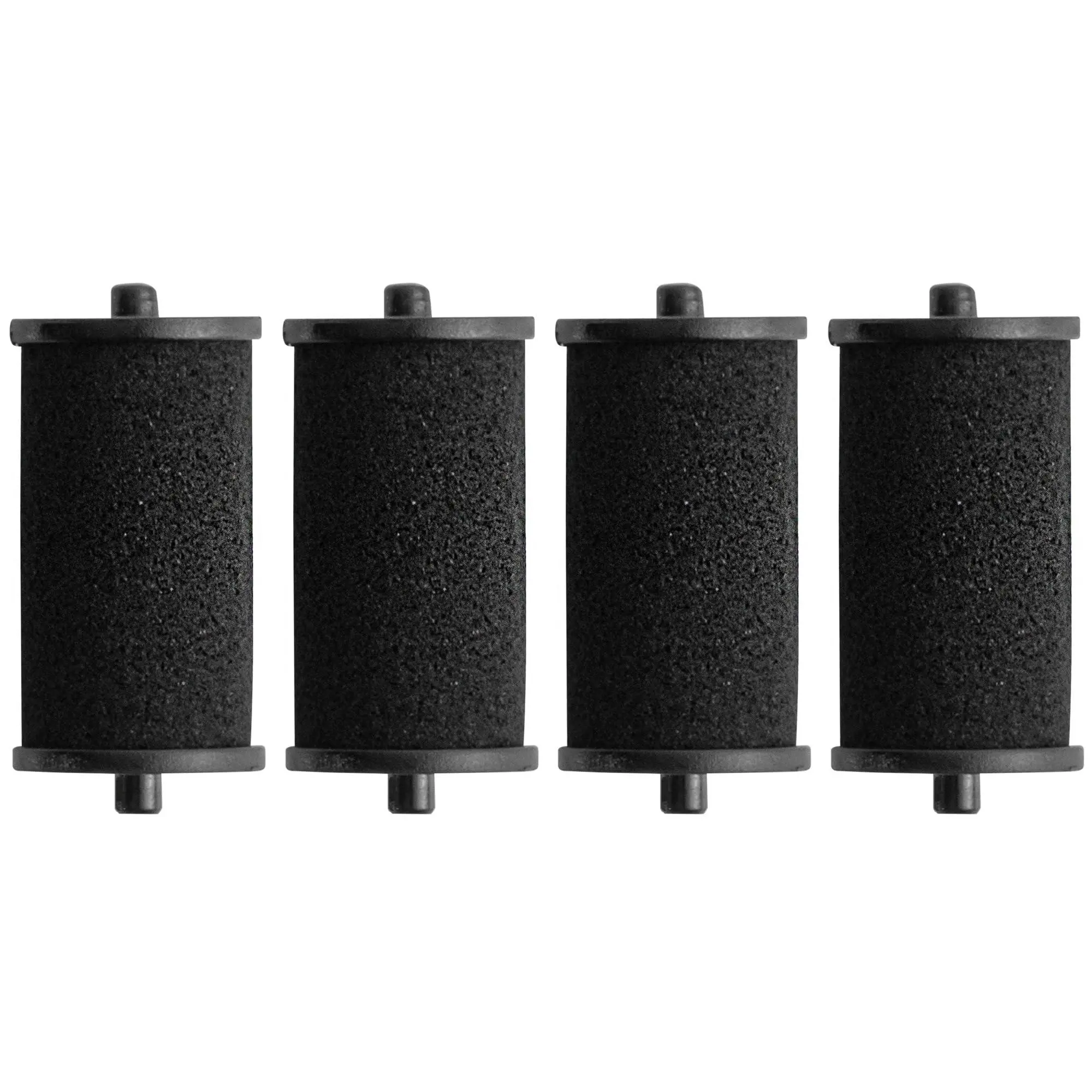 Perco X Pricing Gun Labeler Ink Rolls - 4 Pack Beginner-Friendly, Mess-Free Coding Ink Refills, Preferred Replacements for Perco X Price Tag Gun (None, All Seasons Compatible)