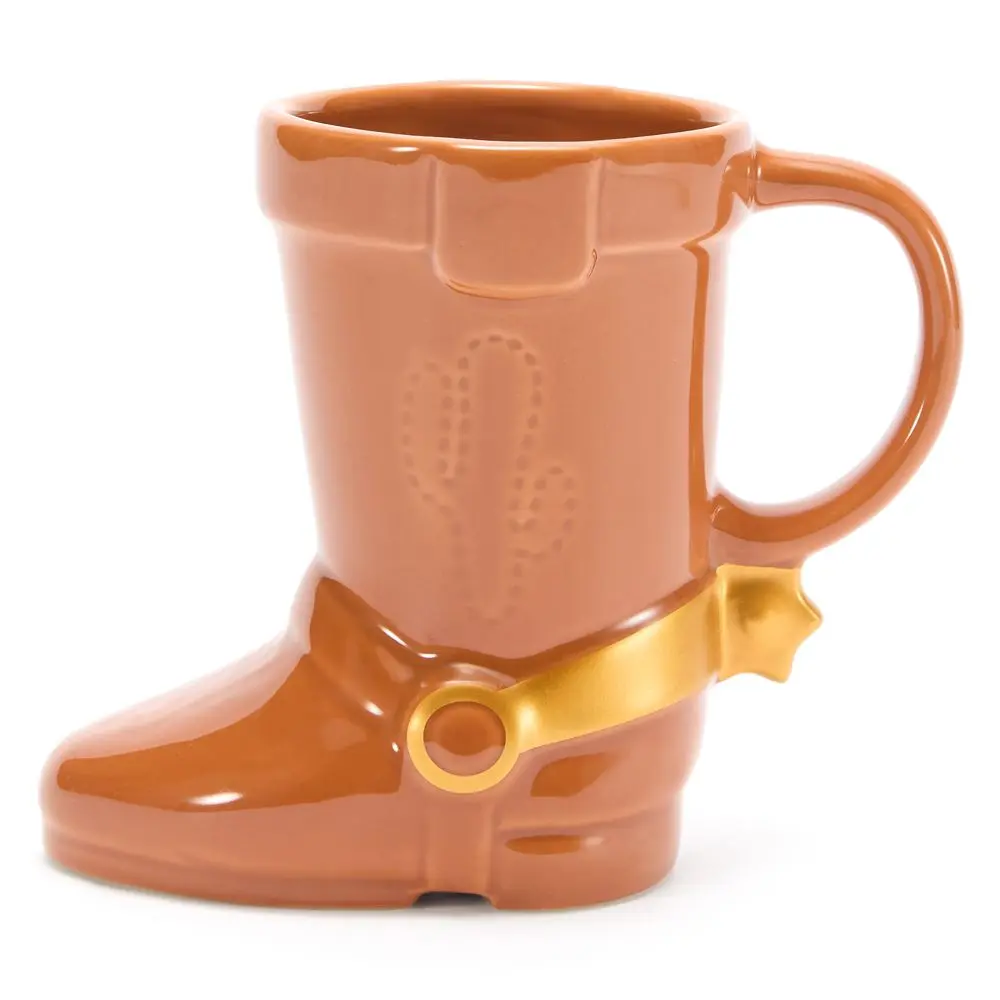 Disney Store Woody's Boot Sculpted Mug – Toy Story