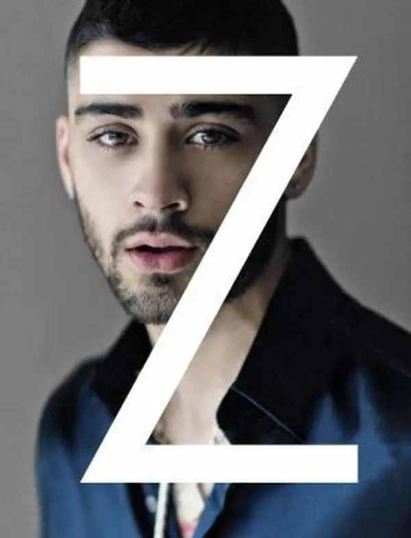 Used Literature Book - Zayn by Zayn, Hardcover Edition (English)