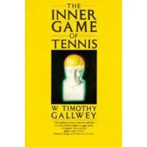 USED-The Inner Game of Tennis by W Timothy Gallwey (Paperback)