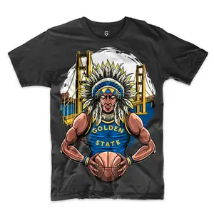Golden State Basketball Men's T-Shirt