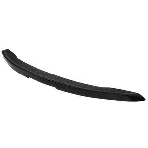 2016-2020 Camaro Black ABS 3PC Blade Style Rear Spoiler