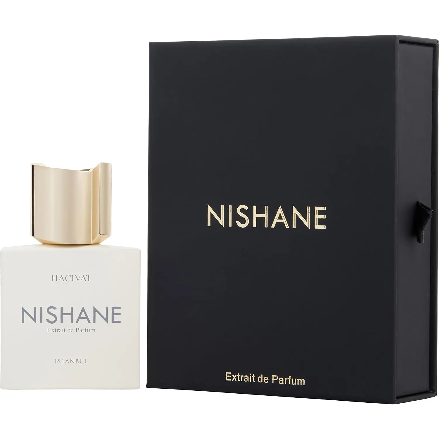Nishane Hacivat By Nishane Extrait De Parfum For Unisex