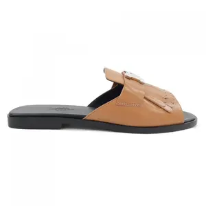 Pre-owned HERMÈS Other Small Leather Goods Hermes AUTEUIL Sandals