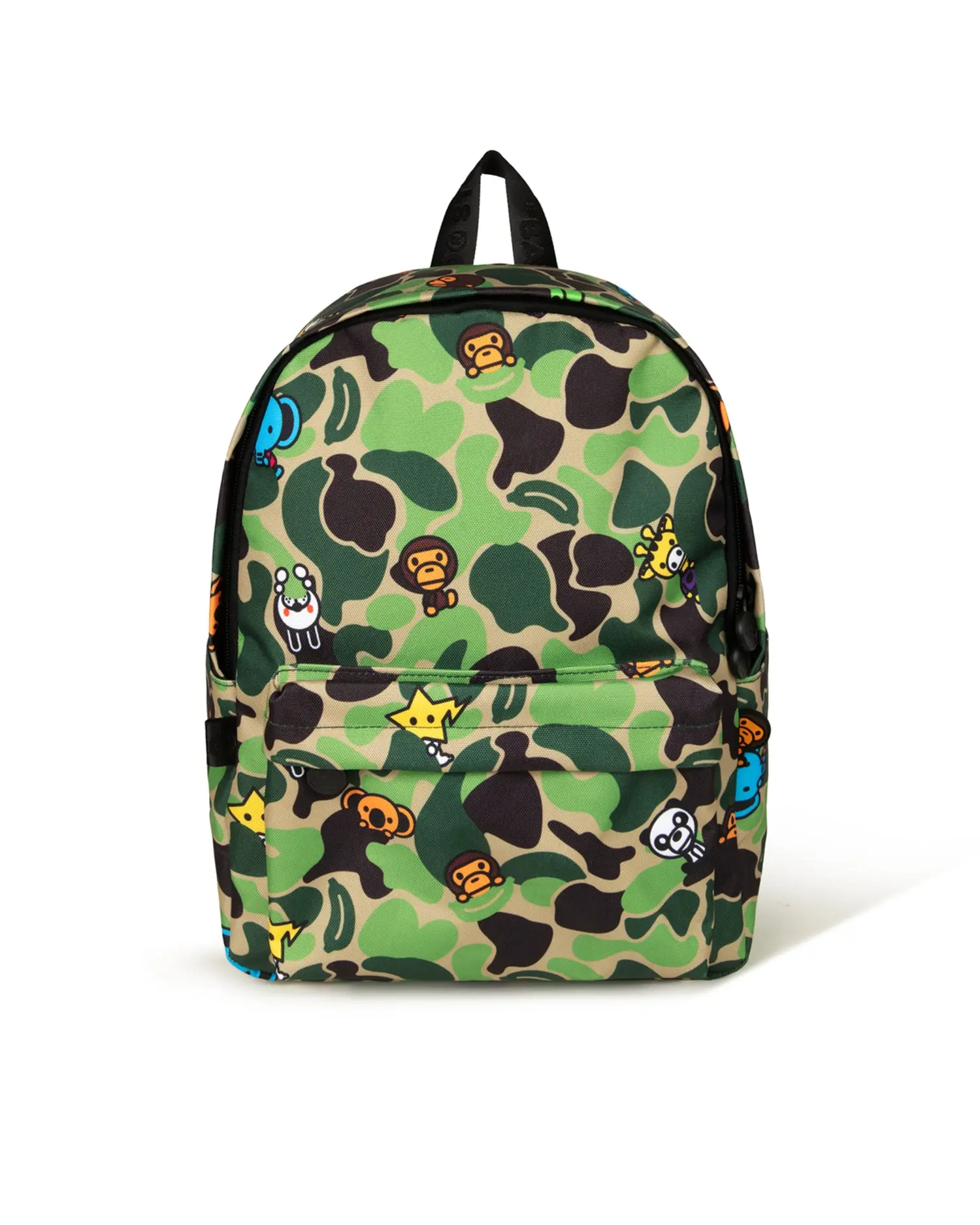Baby Milo medium backpack