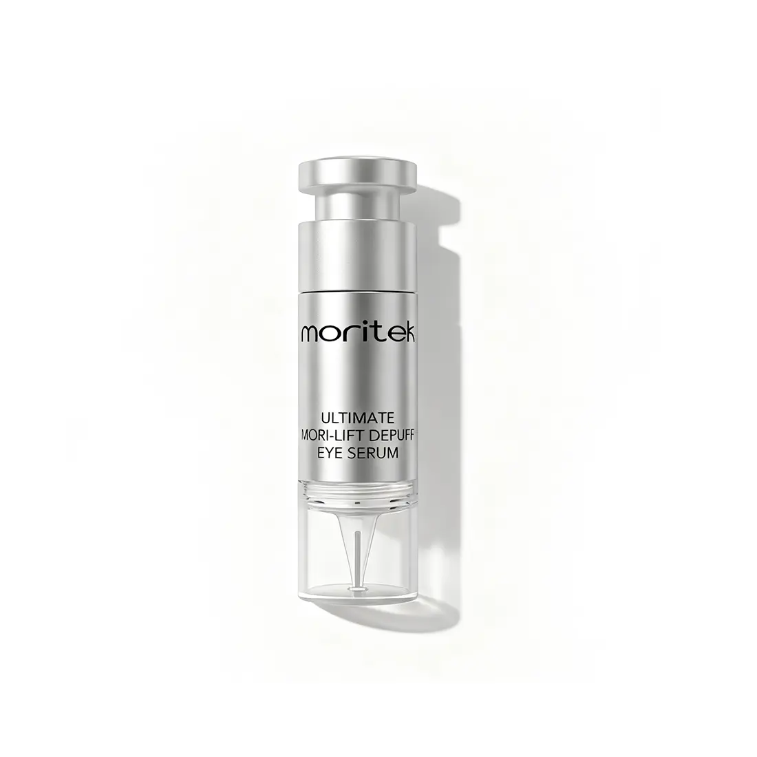 Moritek Ultimate Mori-Lift Alcohol-Free Collagen Eye Serum - Creamy, Firming Anti-Wrinkle Treatment for All Skin Types, Reduces Wrinkles in 30 Sec, Eliminates Eye Bags in 15 Min, Collagen Eye Cream, Alcohol-Free Eye Treatments