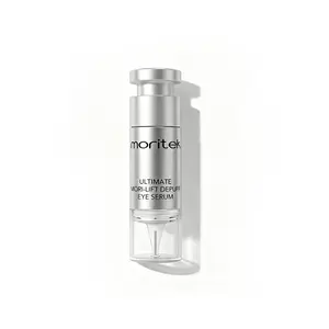 Moritek Ultimate Mori-Lift Alcohol-Free Collagen Eye Serum - Creamy, Firming Anti-Wrinkle Treatment for All Skin Types, Reduces Wrinkles in 30 Sec, Eliminates Eye Bags in 15 Min, Collagen Eye Cream, Alcohol-Free Eye Treatments
