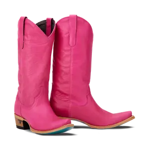 Emma Jane Boot - Hot Pink