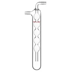 Vacuum Cold Trap Bubbler, 225 mm