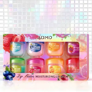ADMD Black Friday Deals Fruit Flavored Lip Glosses Night Lip Balms Colorless Lipsticks Moisturizing Nourishing Lip Masks Party Seasonal Gifts