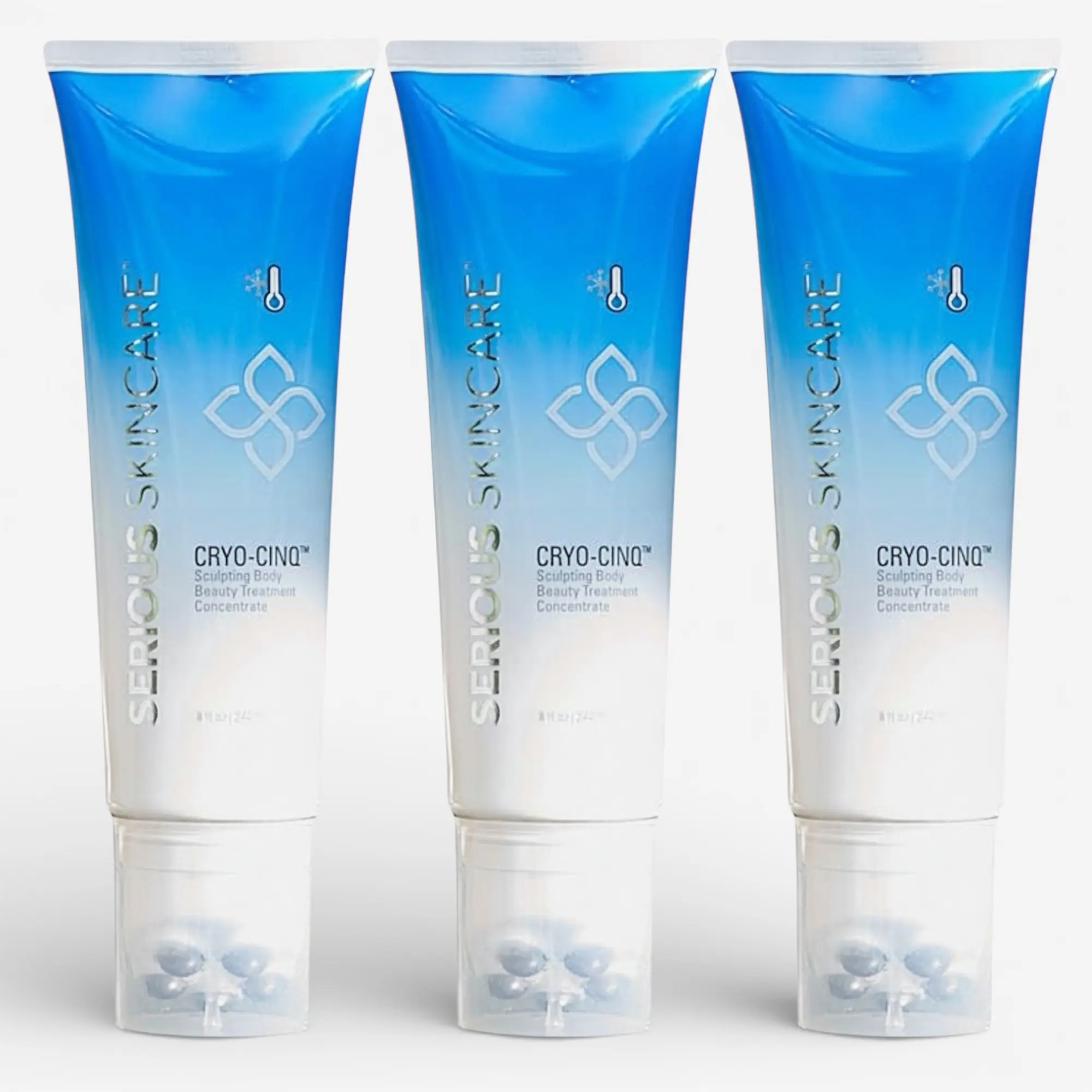 Cryo Cinq Cool Sculpting Body Trio