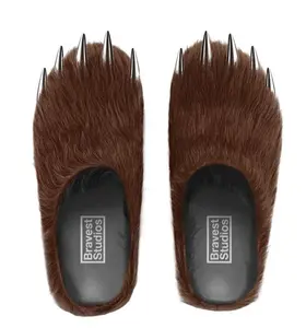 Bravest Studios Bear Claw Mule Brown