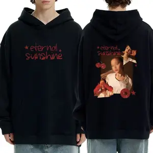 Ariana Eternal Sunshine Tour Shirt, Vintage Concert Graphic Tee for Fans