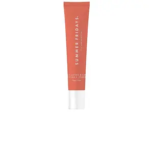 Summer Fridays Lip Butter Balm in Poppy