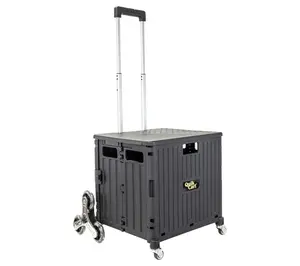dbest products Quik Cart Stair Climber