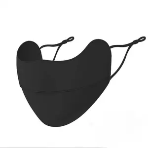 UV Face Mask Sun Protection,UPF 50+Blocks 98% of UVA/UVB Rays,UV Face Mask for Women Washable Reusable. R2142