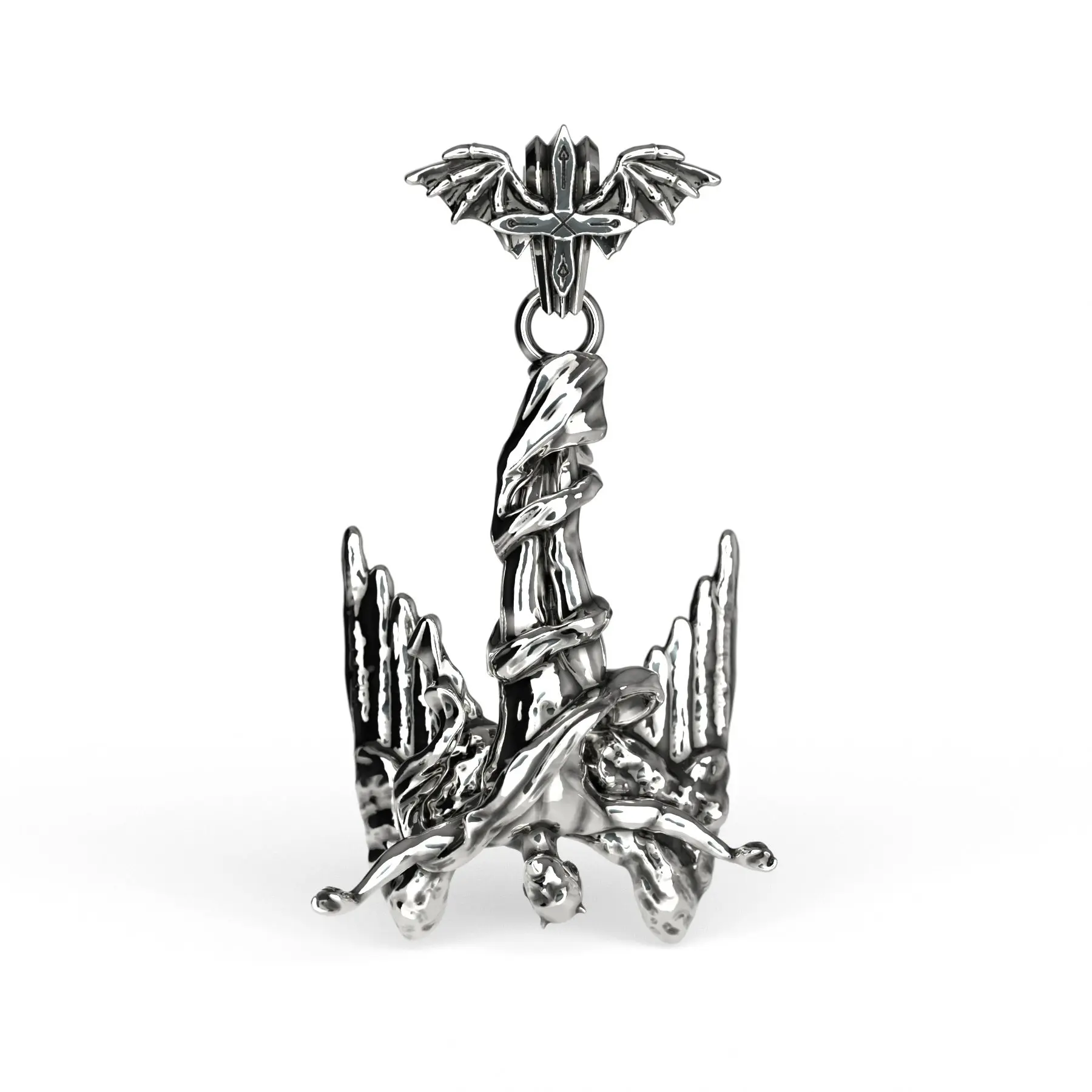 FALLEN ANGEL PENDANT