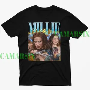 Millie Bobby Brown Shirt, Millie Bobby Brown Sweatshirt
