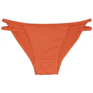 Soft Microfiber Bikini with Double Elastic Sides - Buy More Save More