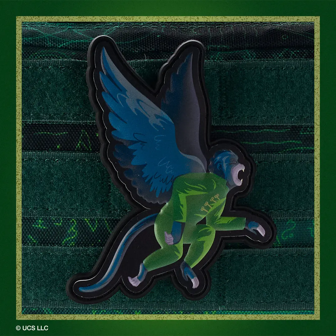 WICKED Flying Monkey Solo Patch