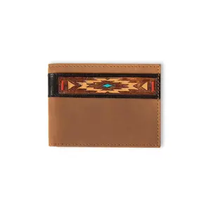 Men's Southwest Bifold Wallet