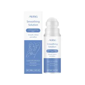 ANURAG Smoothing Solution Ingrown Hair Treatment for Silky Smooth Bump-Free Skin