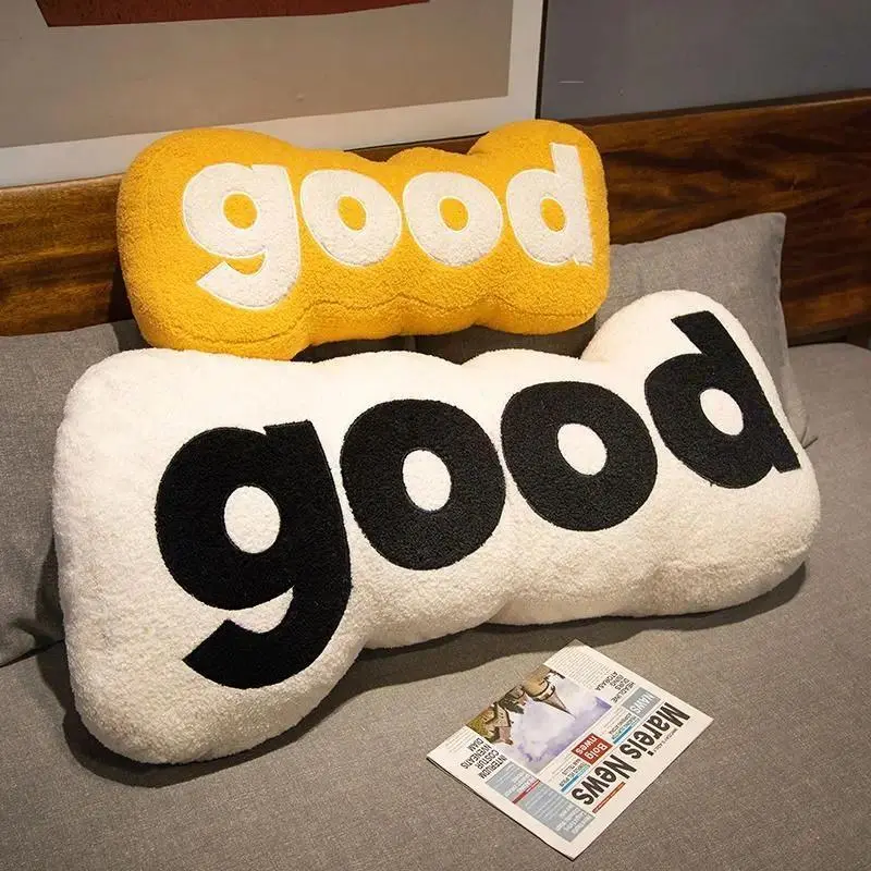 Good Pillow, Long Strip Pillow, Men's Sleeping Bedroom, Large Pillow Side Sleeping Leg Pillow Dormitory Cushion