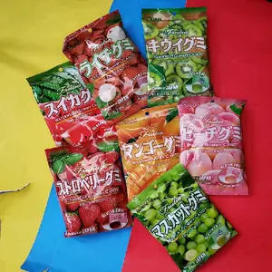 Kasugai Fruit Gummy Candy 107 g