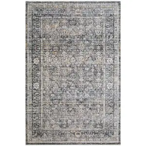 Neiland Outdoor Machine Woven  Galey Alix x LIVABLISS GANL-2300 Area Rug