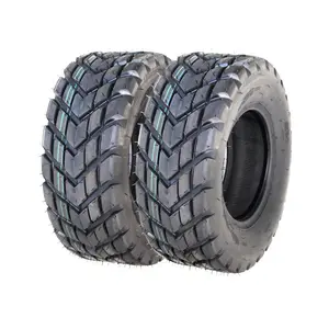 Garvee 20X10-10 (250/50-10) ATV UTV All-Condition Tires, Heavy Duty 4-Ply Rated for Excellent Traction and Durability, Ideal for Off-Road Adventures and Rugged Terrain