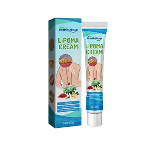 Skin Soothing Body Cream for Lipoma-Caused Subcutaneous Lumps - Lightweight, Non-Greasy Daily Cosmetic Moisturizer for Body Care