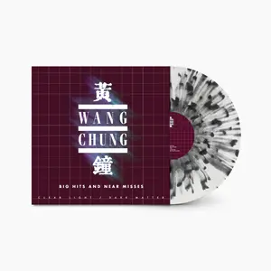Wang Chung - Clear Light / Dark Matter: Big Hits and Near Misses - Clear w/ Black Speckle  [VINYL RECORD - LP] Clear Vinyl