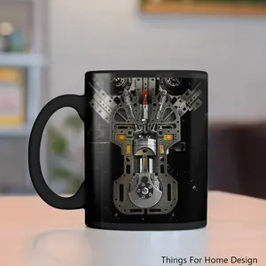 Funny Mechanic Coffee Mug, Auto Mechanic gift, Diesel mechanic, Car Lover Gifts, Gifts for him, Garage Gift, Gifts For Dad, Engine Mug