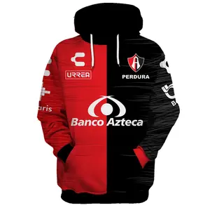 Personalise Liga MX Club Atlas Home Jersey