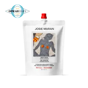 Hydrating Argan Body Wash Refill 