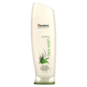 Himalaya Botanique, Hydrating Face Wash, 5.07 fl oz (150 ml)