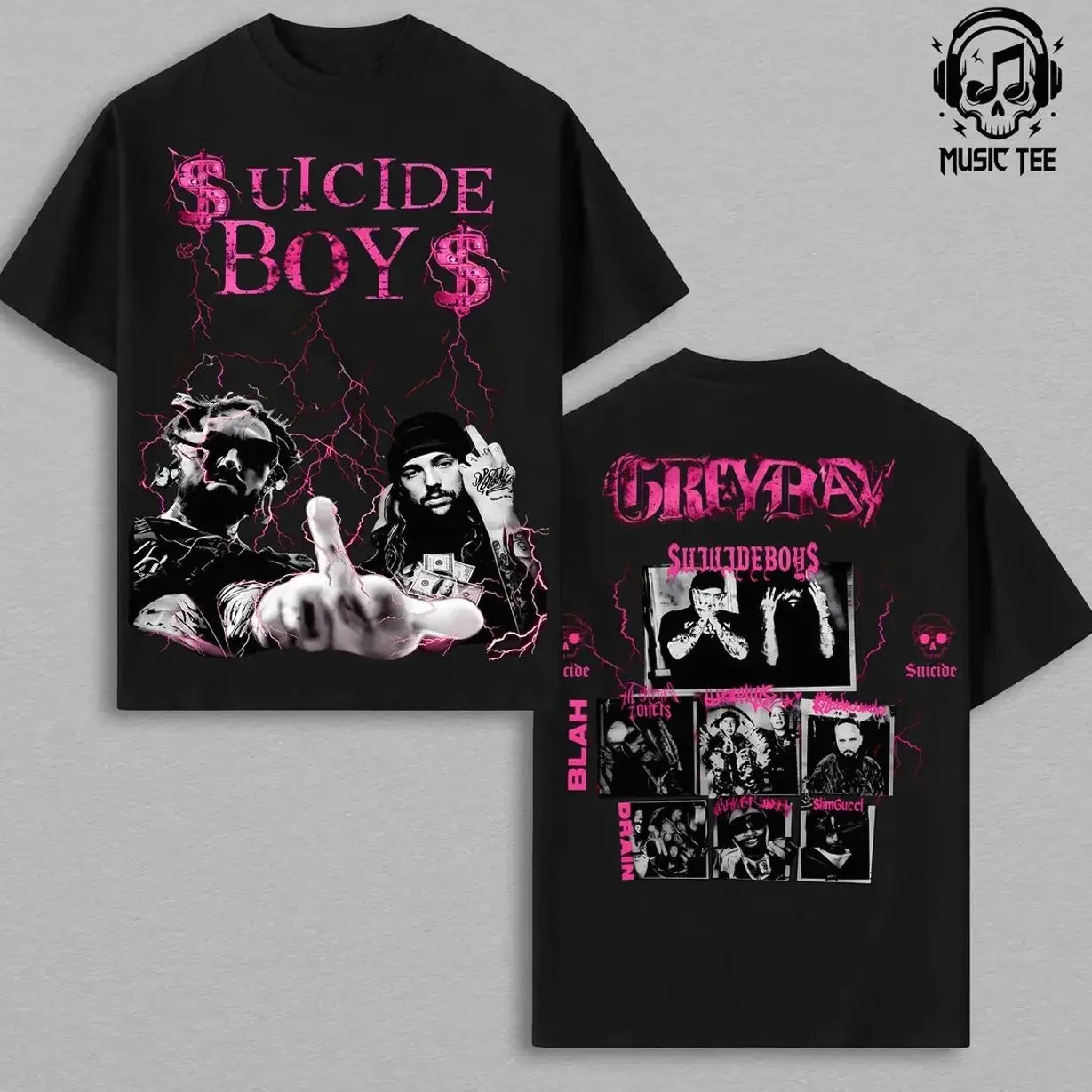 Personalized Suicideboiz Merch Jersey, Suicideboi G59 Baseball Jersey, Greyday Tour Shirt, City Morgue Tshirt, Music Tour 2026 Gift 8DC