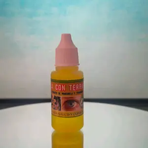 Nice Eyes Manzanilla Gotas para ojos Con Terramisina