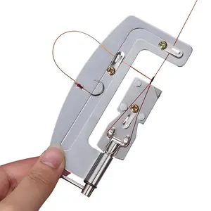 Portable Waterproof Hook Tying Tool - 1pc Easy-to-Use Knot Machine for Fishermen - Fishing Hook Tier Accessory
