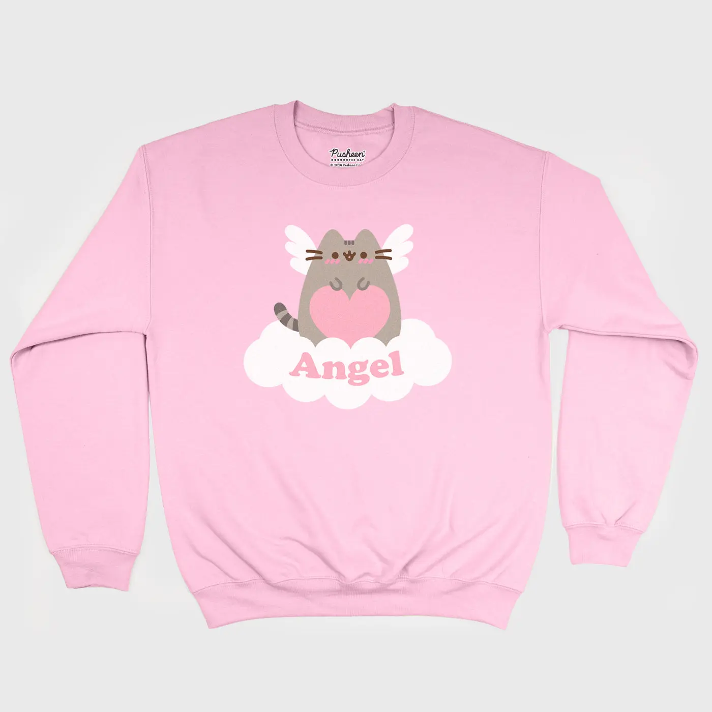 Pusheen - Angel Pullover