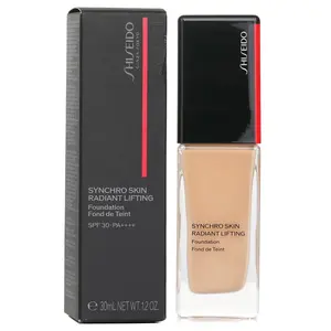 SHISEIDO Synchro Skin Radiant Lifting Foundation - # 230 Alder