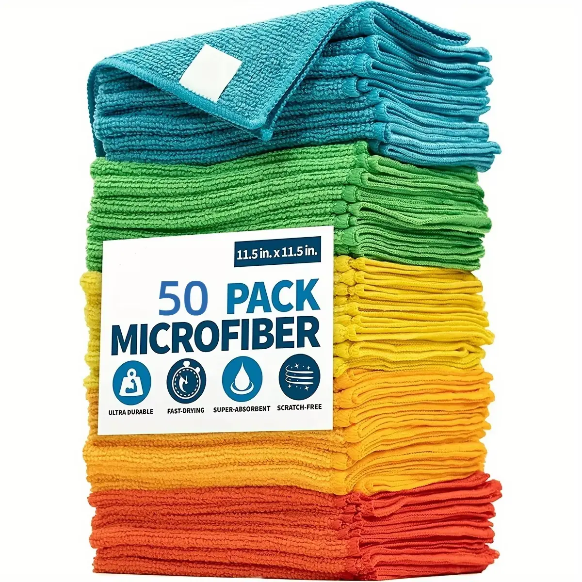 50pcs Randoms colors