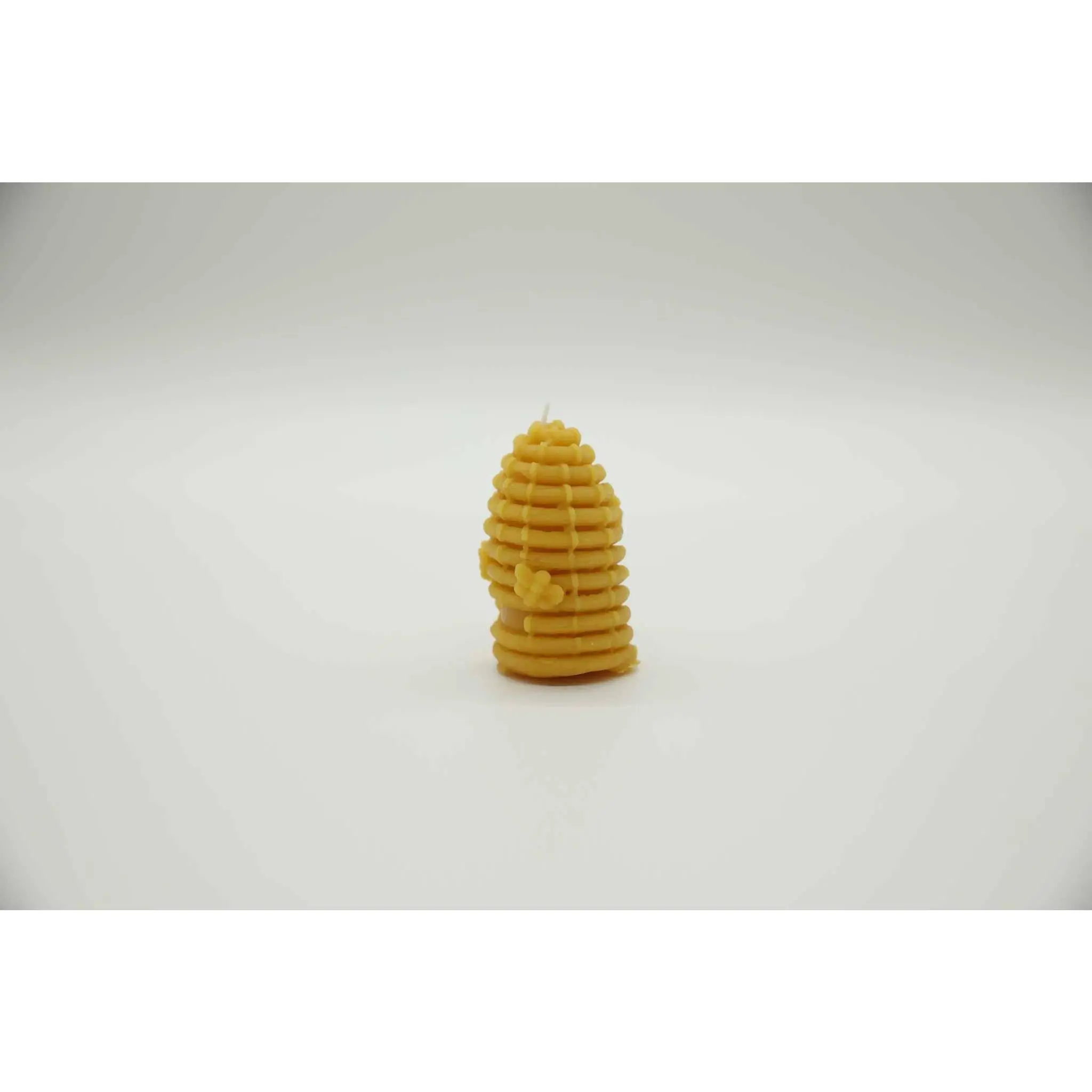 BeeswaxCandle Hive Large