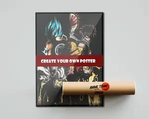 Create Your Own - Custom Poster Print