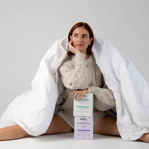 CHAMOMILE CALM Relax + Unwind Laundry Detergent Sheets (60 Pack)